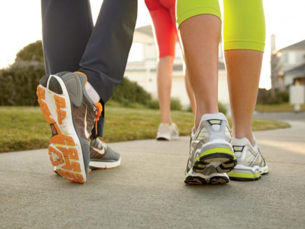 آیا پیاده روی با شکم خالی بهتر است؟