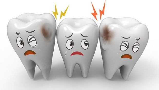 چرا دندان درد ثواب ندارد
