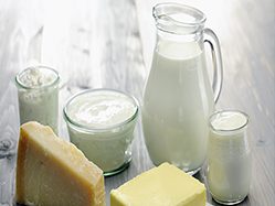 خوردن لبنیات پرچرب باعث سکته قلبی می شود؟