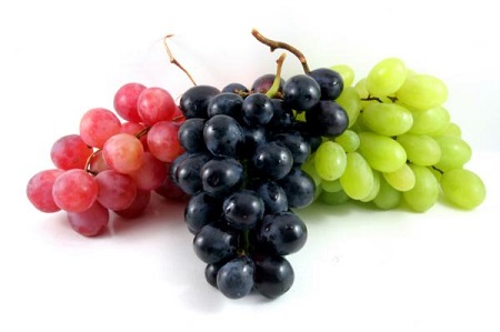 انگور چه خواصی دارد و در چه درمانهایی مؤثر است؟
