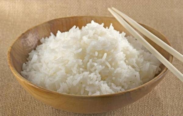 مراقب مصرف برنج سفیدتان باشید عوارض دارد