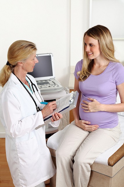آزمایش های کامل دوران بارداری