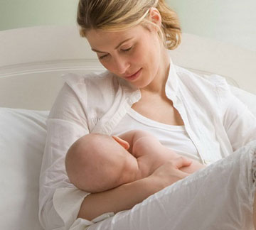 شیر دادن مادران چه فوایدی برای خود مادر دارد؟