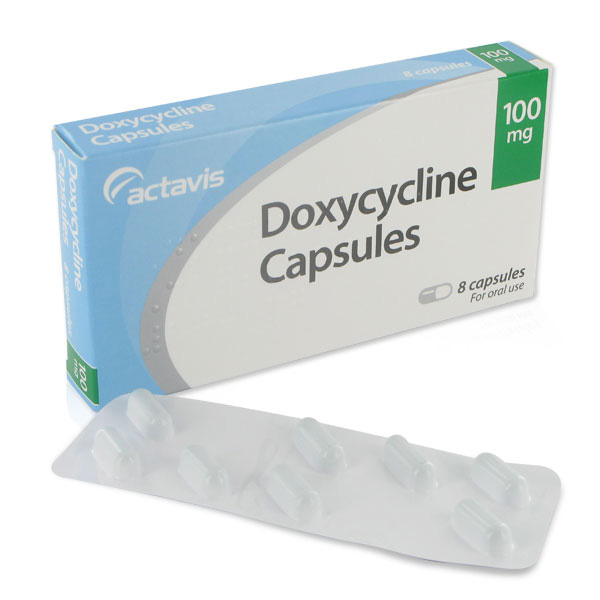 داکسی سایکلین (Doxycyclin)، آنتی بیوتیکی پرکاربرد
