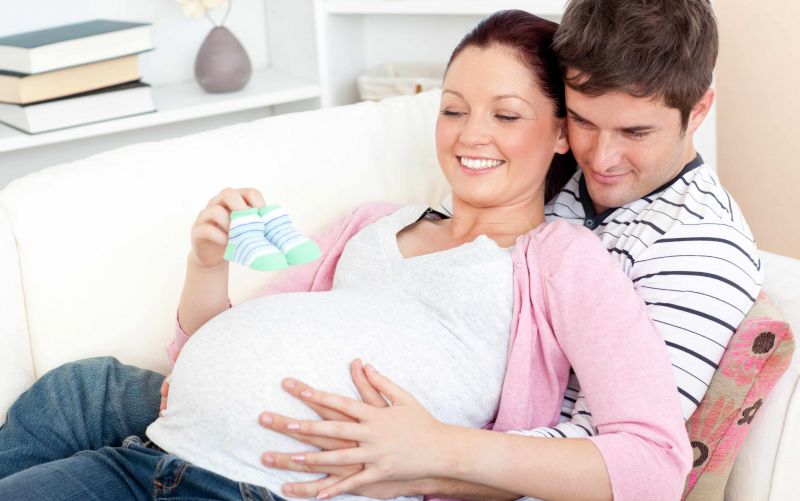 رابطه جنسی در طول بارداری
