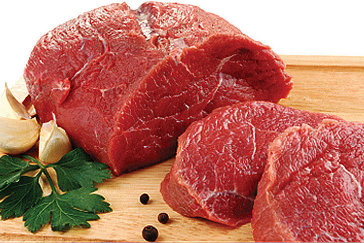 مقایسه گوشت قرمز با ران و سینه مرغ و ارزش غذایی آنها