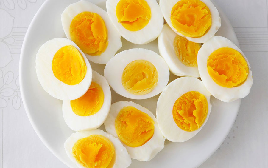 میزان پروتئین هر تخم مرغ چقدر است؟