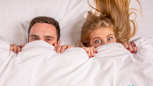 حس مردان و زنان به رابطه جنسی چگونه است؟