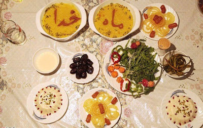 توصیه هایی برای حفظ سلامتی در ماه رمضان