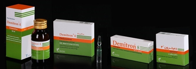 داروی دمیترون ( Demitron ) نحوه مصرف و عوارض این دارو