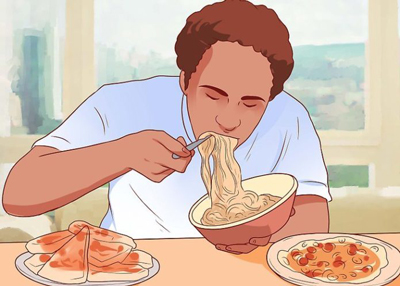 مضرات تند غذا خوردن بر بدن و سلامتی مضرات تند غذا خوردن بر بدن و سلامتی