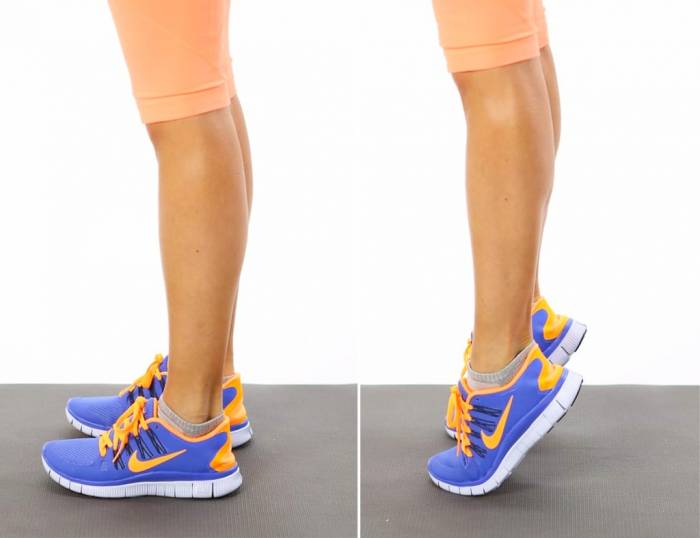 ورزش پا | تقویت پا | بهترین تمرینات برای قوی کردن و خوش فرم کردن پاها