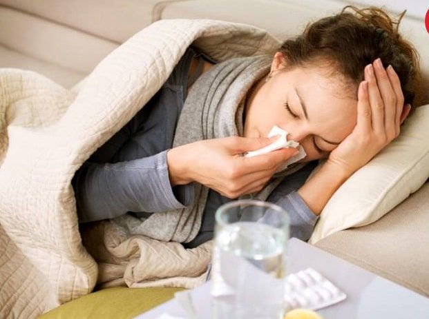 درمان فوری سرماخوردگی
