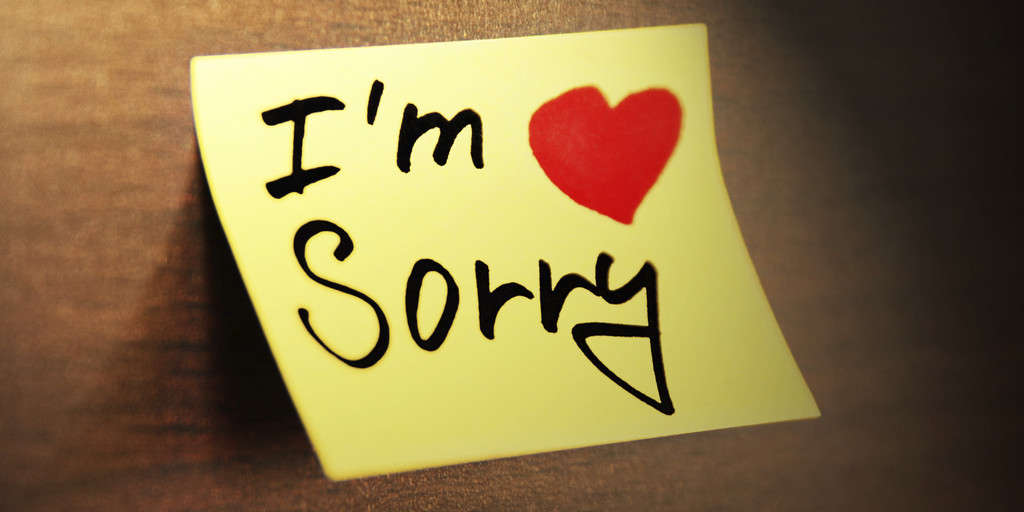 تاثیر عذرخواهی در زندگی مشترک