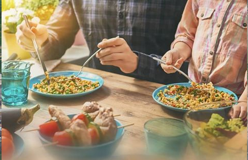 برای لاغر شدن در چه ساعت هایی باید غذا خورد؟ برای لاغر شدن در چه ساعت هایی باید غذا خورد؟