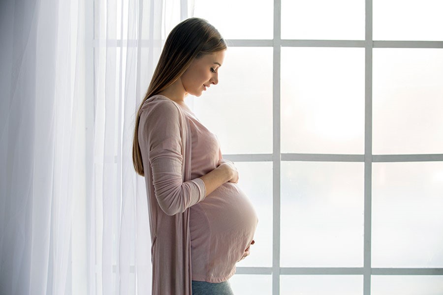حفظ سلامت زنان در دوران بارداری